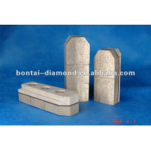Abrasivos de pulido de diamante para hormigón, piedra, mampostería
